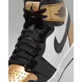 thumbnail image 2 of N I-K-E A i r-Jor-dan I High G Golf Shoes Sneakers Black/White/Gold DQ0660-002 US 7-12, 2 of 6
