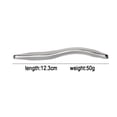 thumbnail image 2 of Mosiee Bait Fishing Lure Accessories Bar Style Cebar Compact Easy Installation Exquisite Lightweight Mackerelstick Parts, 2 of 9
