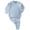 Blue, variant on Splozh 2 Piece Baby Pajamas Baby Girls' Toddler Long Sleeve Top and Pants Sleepwear Clothes Cotton 2 Piece Pajama Set,Blue,4-5 Years