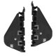 thumbnail image 3 of Soporte Para Parachoques Trasero, Kit De Soporte Para Parachoques Trasero, Duradero, Resistente Al Desgaste, 7416K8, Combinación Perfecta Para 307 Hatchback, 3 of 7