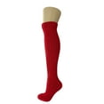 thumbnail image 4 of 3 Pairs Slouch Socks Premium Cotton Scrunch Socks Shoe Size 5 to 10, 4 of 4