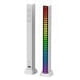 thumbnail image 1 of Lámpara De Mesa Luz de control de sonido USB 5V RGB 32 LED Barra de lámpara de recogida (blanca) Likrtyny Para estrenar, 1 of 7