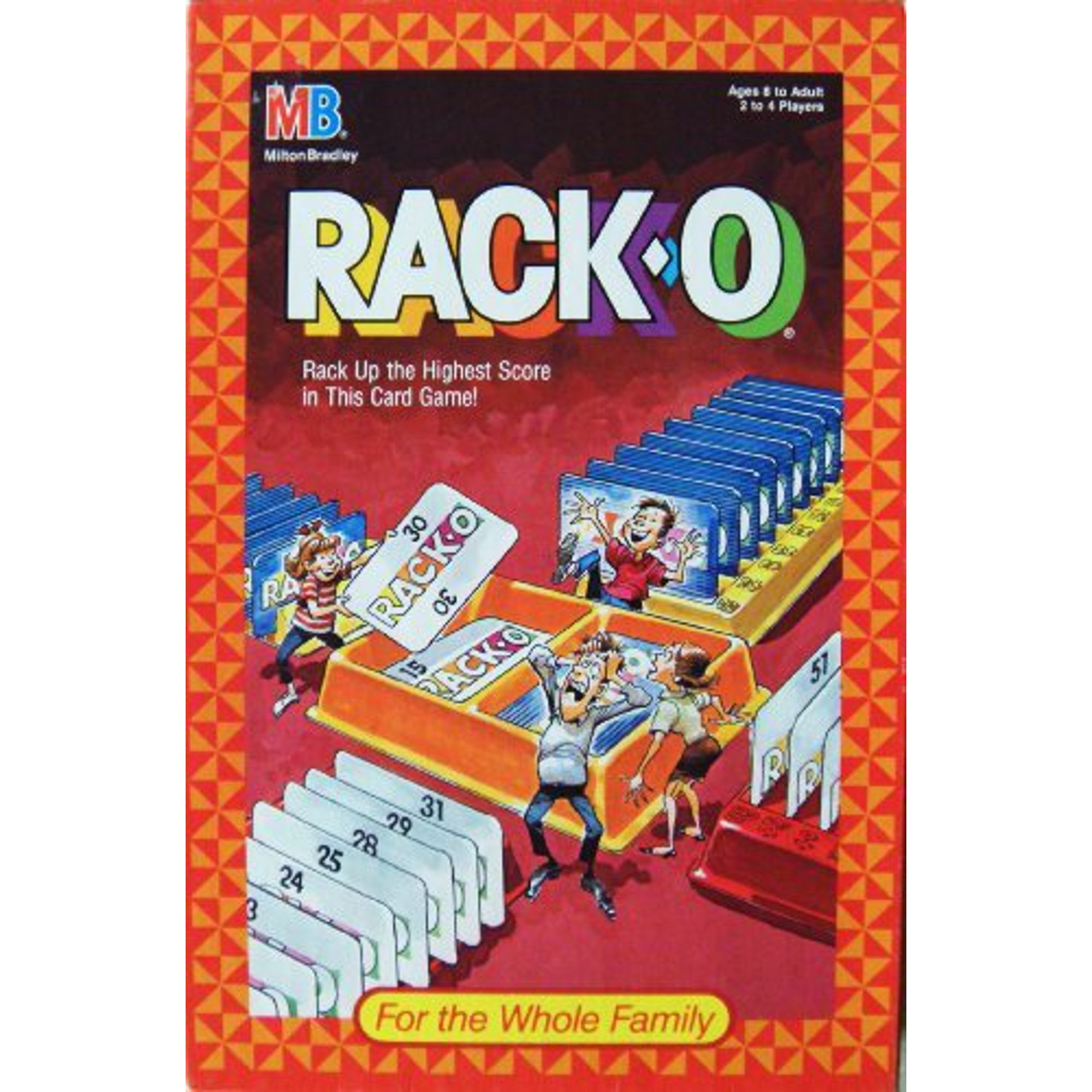 Racko Game