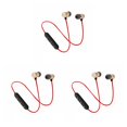 thumbnail image 3 of Matsuzay 700PCS Bluetooth 4.1 Inalámbrico Bluetooth Auriculares Estéreo Deportes Auriculares impermeables Auriculares inalámbricos Type4 NO4, 3 of 6