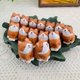 thumbnail image 4 of Moyic Decoración de gato artesanal de madera, figuras de gatos adorables y exquisitas, decoraciones de tamaño pequeño, accesorios para hacer Kits y herramientas para tallar Moyic HA073300-00B, 4 of 6