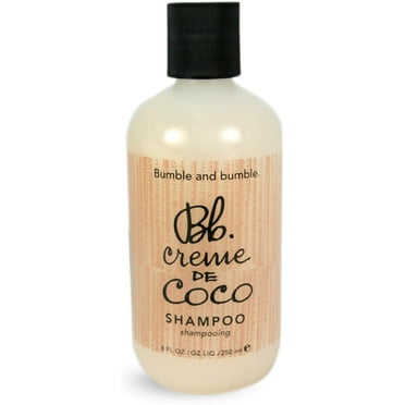 Bumble and Bumble Creme De Coco Shampoo for Nourishing Cleansing 8.5oz