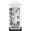 Wahl 5545-506 Dual Head Wet/Dry Personal Trimmer