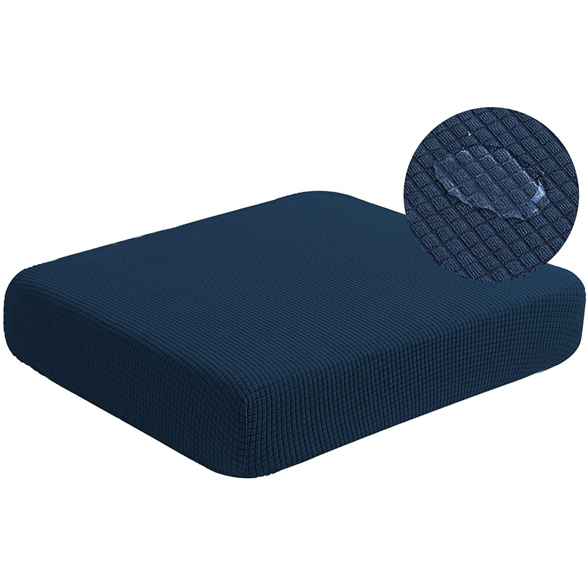 Seat cushion slipcovers sale