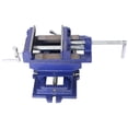 thumbnail image 5 of Cross slide vise, Drill Press Vise 4inch,drill press metal milling 2 way X-Y ,benchtop wood working clamp machine, 5 of 10