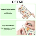 thumbnail image 4 of Microfibre Drying Mat for Kitchen Pioneer Dish Drying Drainer Mat Absorbent Colorful Floral Drying Mat Washing Up for Glass, Plate & Cup 18inch X 24inch, 4 of 5