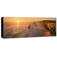 thumbnail image 2 of Trademark Fine Art "Seashore Sunrise" Canvas Art by John Xiong, 2 of 3