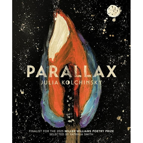Miller Williams Poetry Prize Parallax, (Paperback)