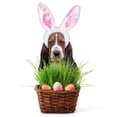 thumbnail image 2 of CafePress - Easter Basset Hound Mug - 11 oz Ceramic Mug - Novelty Coffee Tea Cup, 2 of 4