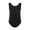 Black, variant on EnJoCho Girls Bodysuit Swimsuit Solid Color Swimwear Cute Kids Bathing Suit Quick-Dry 2-14 Years Swim Suit For Pool Beach Summer Athleti𝖼 Ruffle Adjustable Comfortable