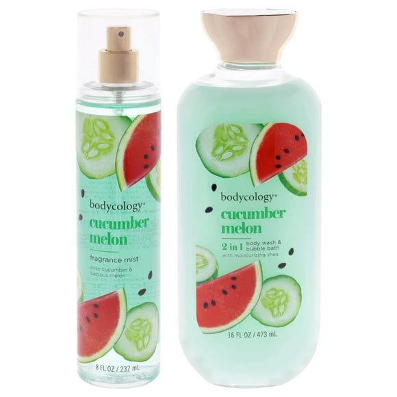 Kit Perfume Bodycology de 2 piezas para mujer