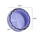 thumbnail image 5 of 2pcs Makeup Brush Cleaner, Sillicon Brushes Cleaning Mat Brush Holder Bowl Prtable Cleaning Tool, 5 of 5