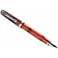 thumbnail image 3 of Noodler's Ink Konrad Flex Nib Cardinal Darkness Piston Fill Fountain Pen, 3 of 3
