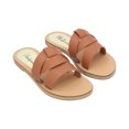 thumbnail image 1 of Sandalia De Piso Para Mujer Tipo Casual Color Tan Platonia PROVIDENCIA-02-TAN, 1 of 5