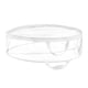 thumbnail image 1 of Bolsa de Almacenamiento de guirnalda navideña Yuyangstore transparente duradera 24 pulgadas, 1 of 8