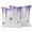 Purple, variant on Wisteria Outdoor Pillow Covers 16x16 Set of 2,Waterproof Patio Throw Pillowcase Protectors,Purple Flowers Butterflies Vintage Spring Decorative Pillow Shams Cushion Covers for Seat Bed Couch Sofa