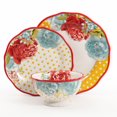 thumbnail image 4 of THE PIONEER WOMAN BLOSSOM JUBILEE 12-PIECE DINNERWARE SET, 4 of 5