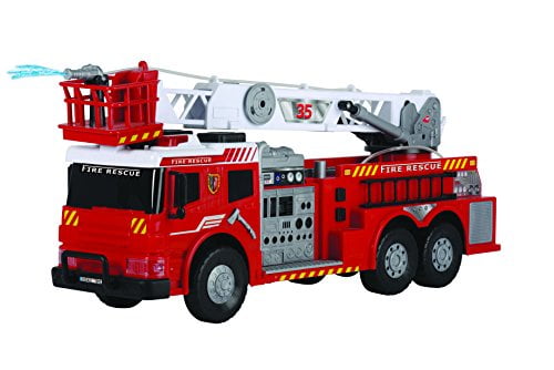 dickie toys fire station