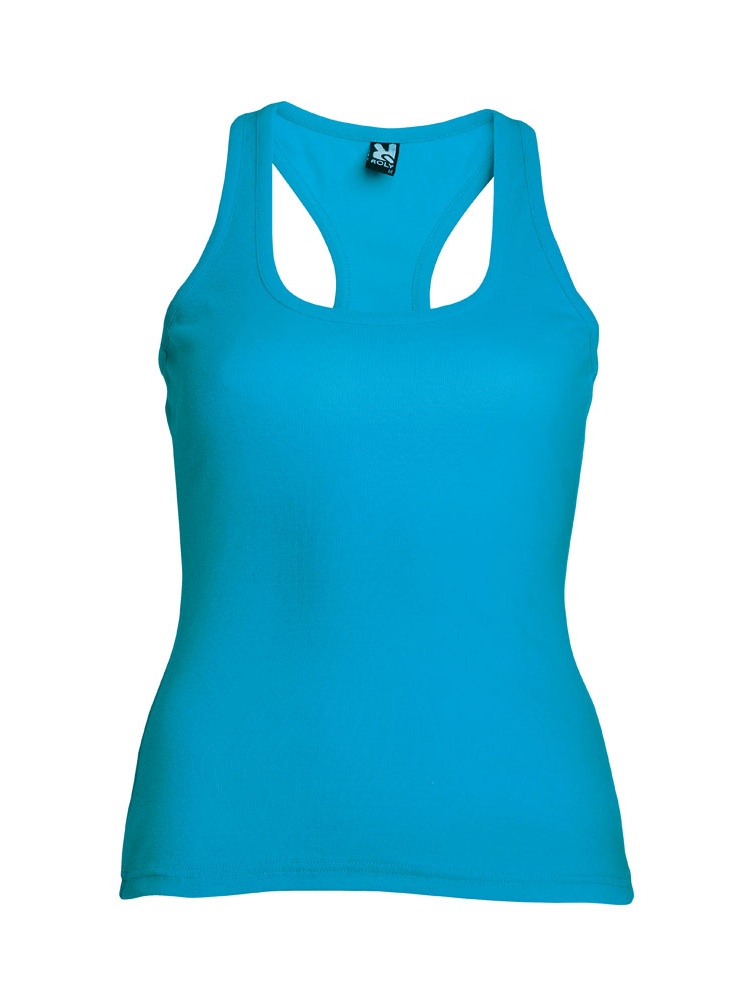 Clothing & Beyond Women's SLIM FIT 100 Cotton Tank Top Cami 1 1/4