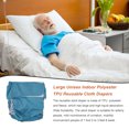 thumbnail image 1 of Culotte Imperméable Respirante pour Incontinence pour Personnes Âgées, Unisexe Réutilisable, 1 of 6
