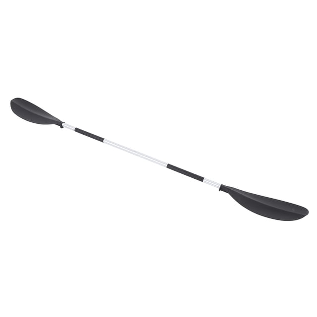 Adjustable Kayak Paddles, Waterproof Ring Design Duck Foot Arc Design Kayak Paddle For Ocean Boat For Kayaking For Surfboard