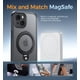 thumbnail image 3 of Funda para iPhone 15 6.1" MAGIC JOHN con Soporte Magnético Negra, 3 of 6