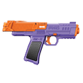 thumbnail image 5 of Dart Zone Pro-Series MK-2 Foam Blaster for Adults, Teens - Soft Bullet Blaster Ages 14+ with 12 Nitroshot+ Half Length Darts and 2 Speed loaders - 14+, 5 of 8