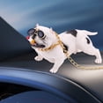 thumbnail image 6 of Bdday Social Dog Car Decoration Car Interior Decoration, 6 of 6
