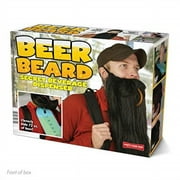 Prank Pack "Beer Beard" - Wrap Your Real Gift in a Prank Funny Gag Joke Gift Box - by Prank-O - The Original Prank Gift Box | Awesome Novelty Gift Box for Any Adult or Kid!