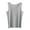 Grey, variant on Ribbed Tank Tops for Women, Women's Summer Threaded Seamless Ice Silk Vest Women's Ice Tank, Ribbed Tank Tops Built In Bra Ribbed Workout Short Racerback Tank Tops with Built In Bra, Green,L