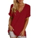 thumbnail image 1 of Camisolas y camisetas sin mangas informales: tops ligeros y transpirables para relajarse en casa; prendas versátiles para primavera-verano; básicos cómodos para el día a día., 1 of 6