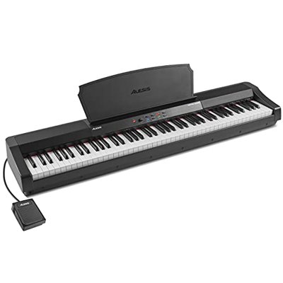 Alesis Recital Grand 88 Key Digital Piano with Full Algeria Ubuy