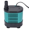 thumbnail image 3 of Submersible Pump 75W Variable Frequency 3000L/H Circulating Water Pump for Fish Tank Aquarium US Plug 110‑120V, 3 of 7