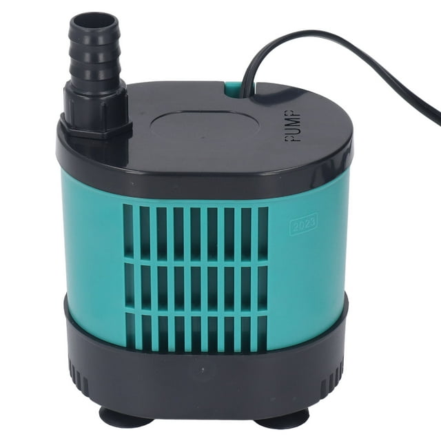 Pompe Submersible, Pompe Submersible 75W Pompe à Eau Submersible Performance Solide