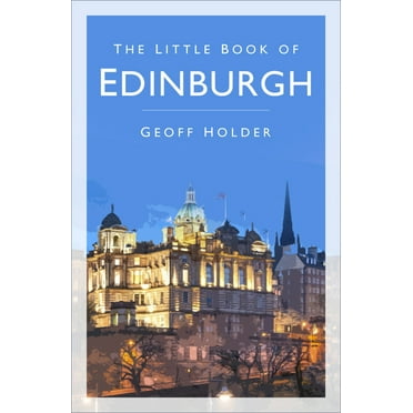 The Little Book of Edinburgh, (Paperback)