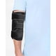 thumbnail image 1 of Cubital Tunnel Syndrome Support Brace for Night Immobilization, Ulnar Nerve Protection, Medium Size, Black Color, 1 of 5