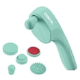 thumbnail image 1 of Masajeador facial Conair verde para casa, 1 of 3