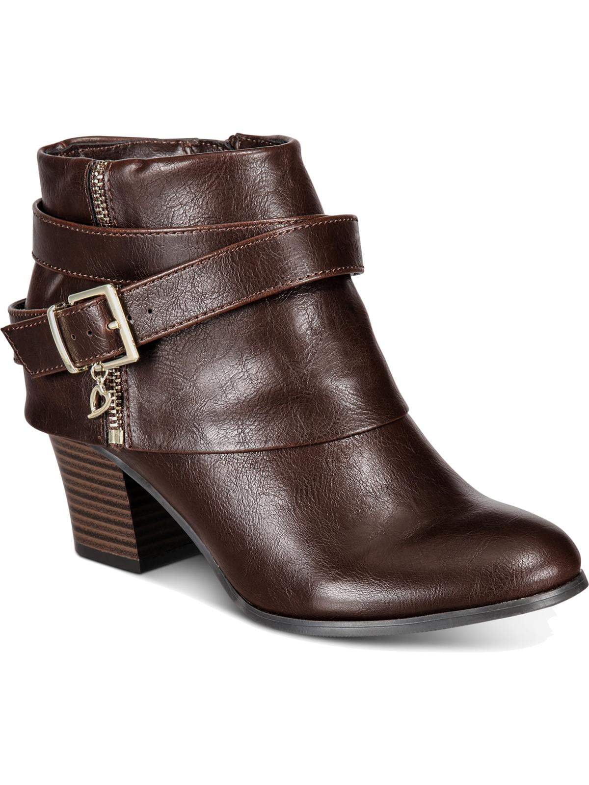 thalia sodi tully ankle booties