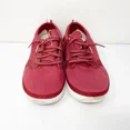 thumbnail image 3 of New Balance Mens APRES APPROACH Red Casual Shoes Sneakers Size 8 D, 3 of 6
