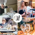 thumbnail image 6 of Hand Cream for Kitchen Use Anti-oxidation Rotating Wine Pourer, Special Drainer for Red Wine and Fruit Wine (pack Of 50), 6 of 6