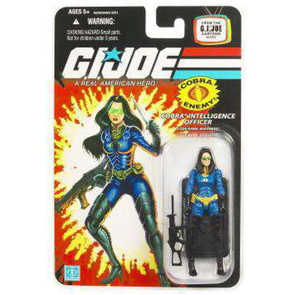 GI Joe Wave 8 Baroness Action Figure