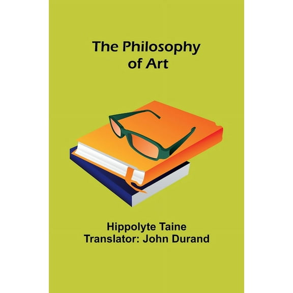 The Philosophy of Art, (Paperback)