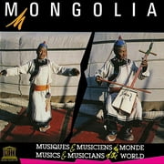 Various Artists - Mongolia: Traditional Music / Various - World / Reggae - CD