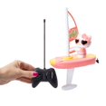 thumbnail image 4 of Hello Kitty Remote Control Windsurfer, 4 of 5