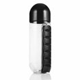 thumbnail image 5 of Portable Water Bottle With Medicine Box, 5 of 5