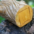 thumbnail image 4 of Geocache Container for Keys and Small Items Discreet Key Hider Box for Indoor Outdoor Use Decorative Garden Ornament, 4 of 9